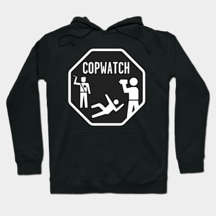 Cop watch black Hoodie